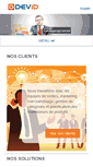 Mobile Screenshot of dev-id.com